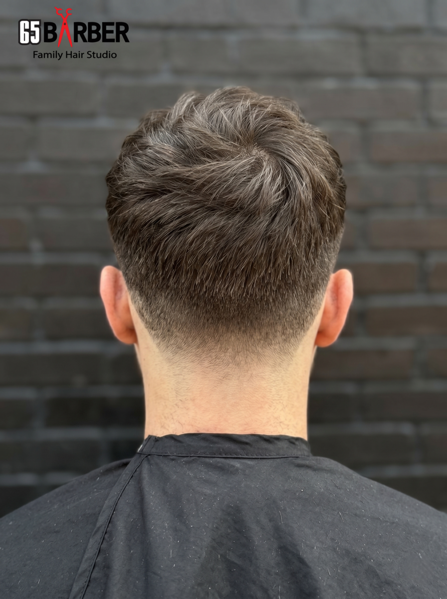 65 Barber
